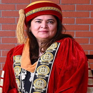 Ms. Saleha Khaqan